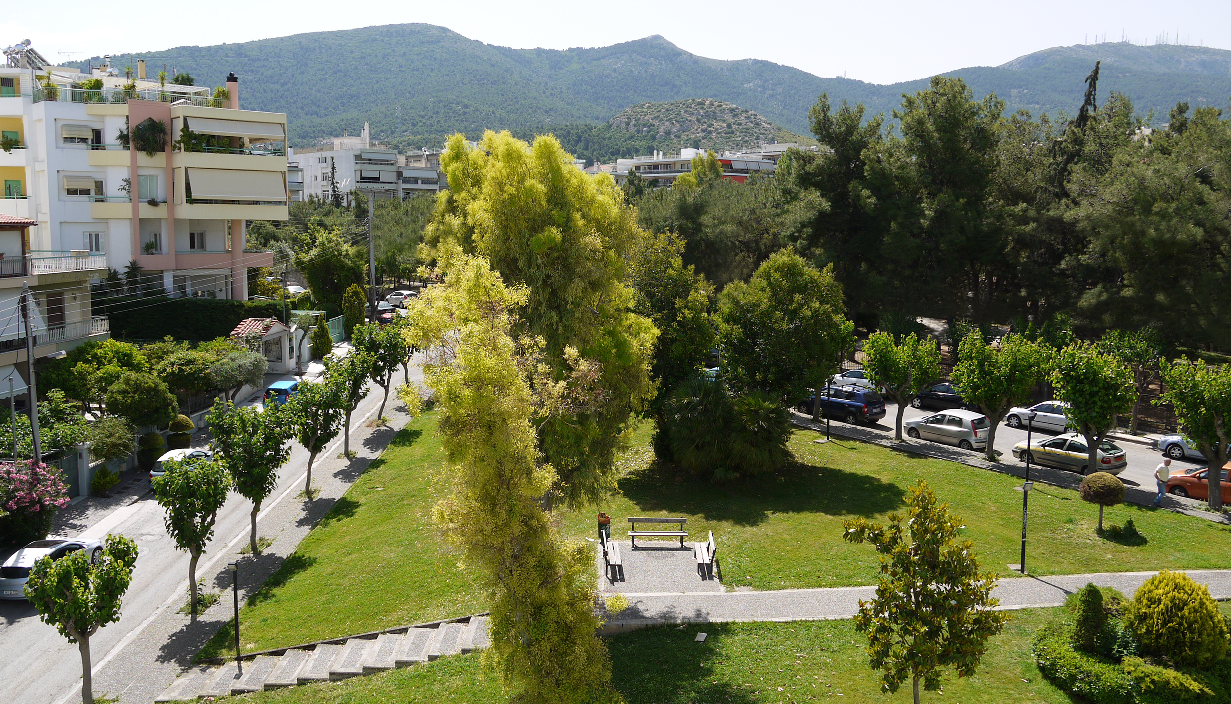 Δεν πέρασε από το ΣτΕ η νέα πολεοδομική μελέτη για τον Χολαργό